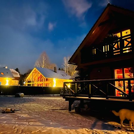 Villa Buky Tatranská Lomnica Exteriör bild