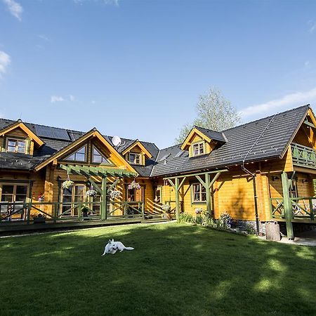 Villa Buky Tatranská Lomnica Exteriör bild