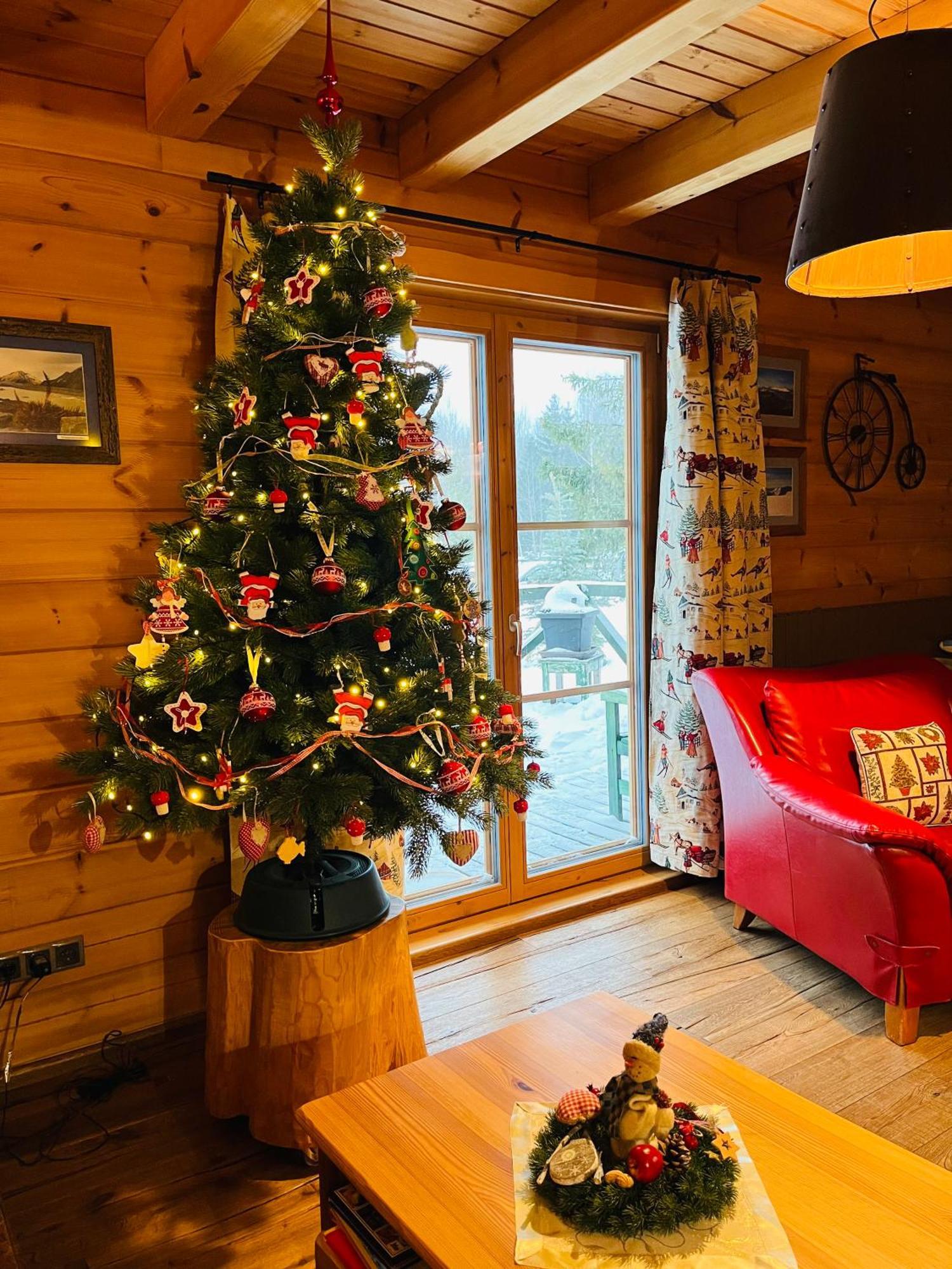 Villa Buky Tatranská Lomnica Exteriör bild