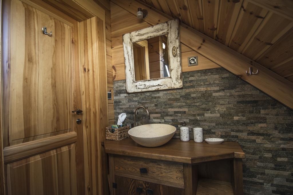 Villa Buky Tatranská Lomnica Exteriör bild
