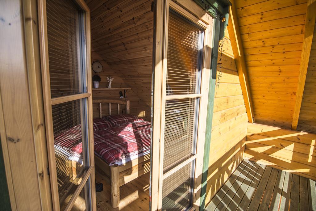 Villa Buky Tatranská Lomnica Exteriör bild