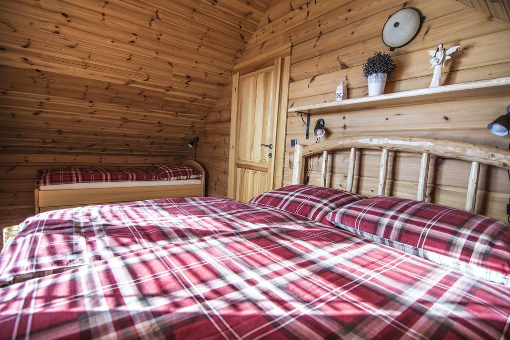 Villa Buky Tatranská Lomnica Exteriör bild