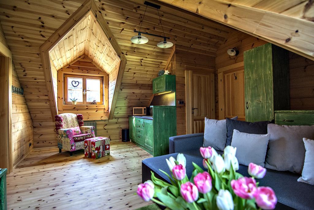 Villa Buky Tatranská Lomnica Exteriör bild