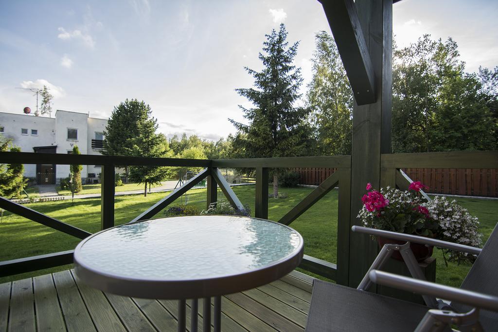 Villa Buky Tatranská Lomnica Exteriör bild